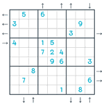Rossini Sudoku #110