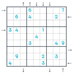 Rossini Sudoku #111