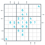 Rossini Sudoku #113