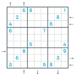 Rossini Sudoku #114