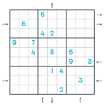 Rossini Sudoku #115