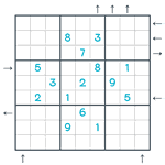 Rossini Sudoku #116