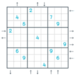 Rossini Sudoku #117
