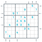 Rossini Sudoku #118