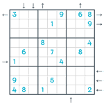 Rossini Sudoku #119