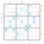 Rossini Sudoku #120