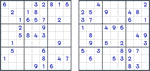 Twin Corresponding Sudoku #10