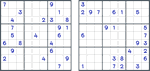 Twin Corresponding Sudoku #11