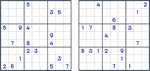 Twin Corresponding Sudoku #20