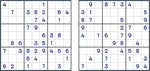 Twin Corresponding Sudoku #23