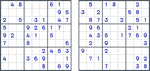 Twin Corresponding Sudoku #24