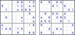 Twin Corresponding Sudoku #27