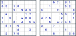 Twin Corresponding Sudoku #28