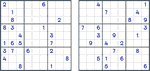 Twin Corresponding Sudoku #32
