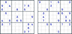Twin Corresponding Sudoku #35