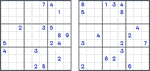 Twin Corresponding Sudoku #37