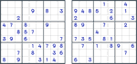 Twin Corresponding Sudoku #48