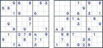 Twin Corresponding Sudoku #49