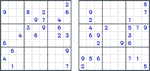 Twin Corresponding Sudoku #53