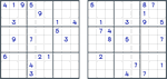 Twin Corresponding Sudoku #56