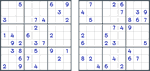 Twin Corresponding Sudoku #68