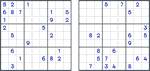 Twin Corresponding Sudoku #71