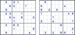 Twin Corresponding Sudoku #72