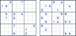 Twin Corresponding Sudoku #78