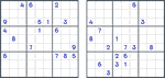 Twin Corresponding Sudoku #79