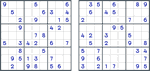 Twin Corresponding Sudoku #81