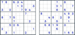 Twin Corresponding Sudoku #88