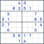 Sudoku #542
