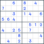Sudoku #544