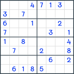 Sudoku #545