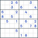 Sudoku #547