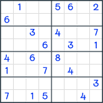 Sudoku #550