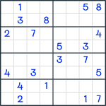 Sudoku #552