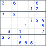 Sudoku #553
