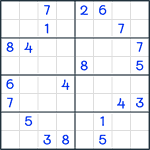 Sudoku #556