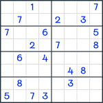 Sudoku #558