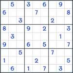 Sudoku #572