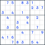 Sudoku #573