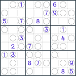 Odd-Even Sudoku #122
