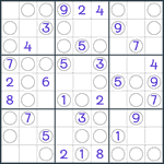 Odd-Even Sudoku #125