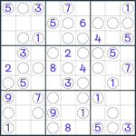Odd-Even Sudoku #126