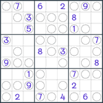 Odd-Even Sudoku #127