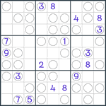 Odd-Even Sudoku #128