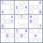 Odd-Even Sudoku #129