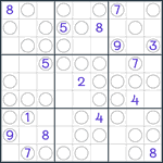 Odd-Even Sudoku #130