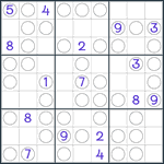 Odd-Even Sudoku #131